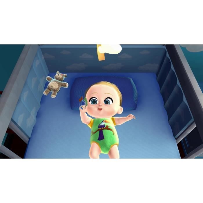 My Universe Baby - New Switch Game Edition