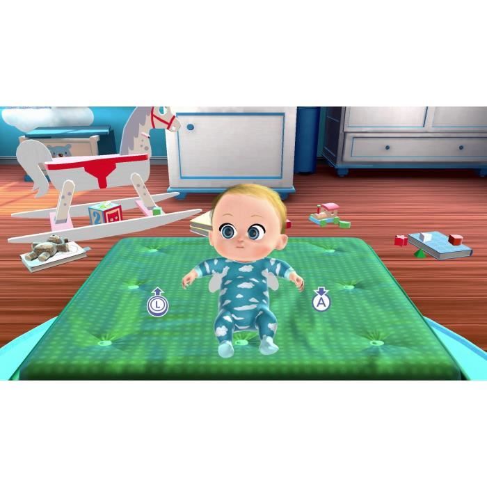 My Universe Baby - New Switch Game Edition