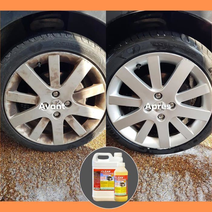 Maintenance product - CLEAN - Clean Caravaning - 5L can