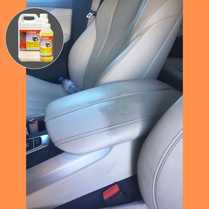 Maintenance product - CLEAN - Clean Caravaning - 5L can