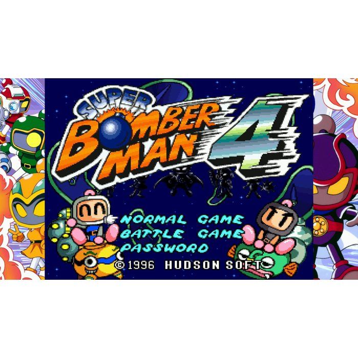 Super Bomberman Collection - PS5 Game
