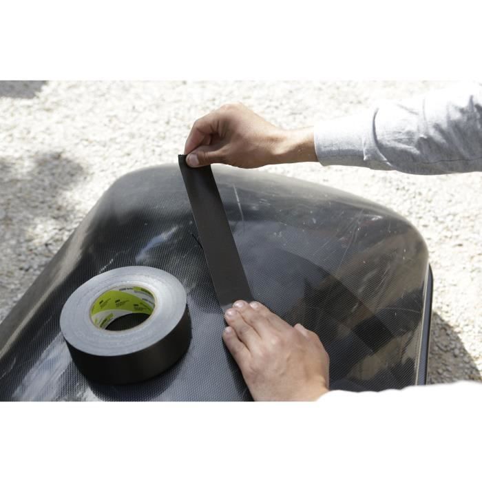 3M Extremium Ultra Repair Cloth - Black - 25mx48mm