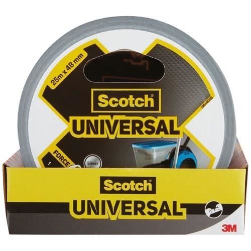 3M Universal Repair Cloth - Gray - 25mx48mm