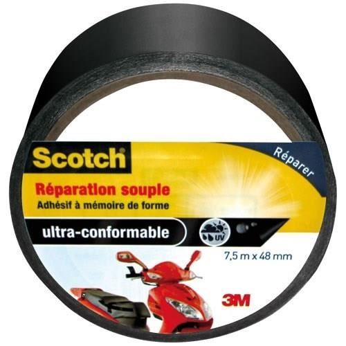 3M SCOTCH Flexible Repair Adhesive - 7.5m x 48mm - Gray