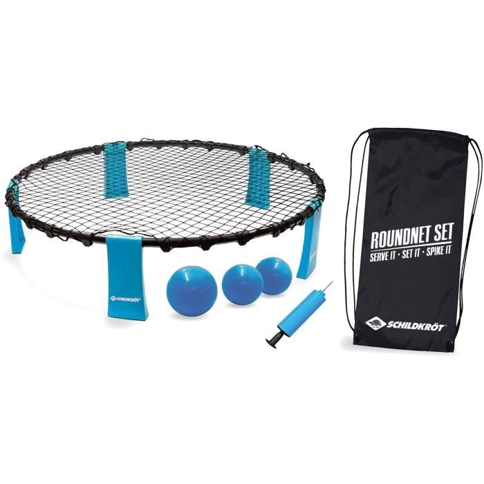 Outdoor Game - Trampoline / Ball - Turtle - Roundnet Set
