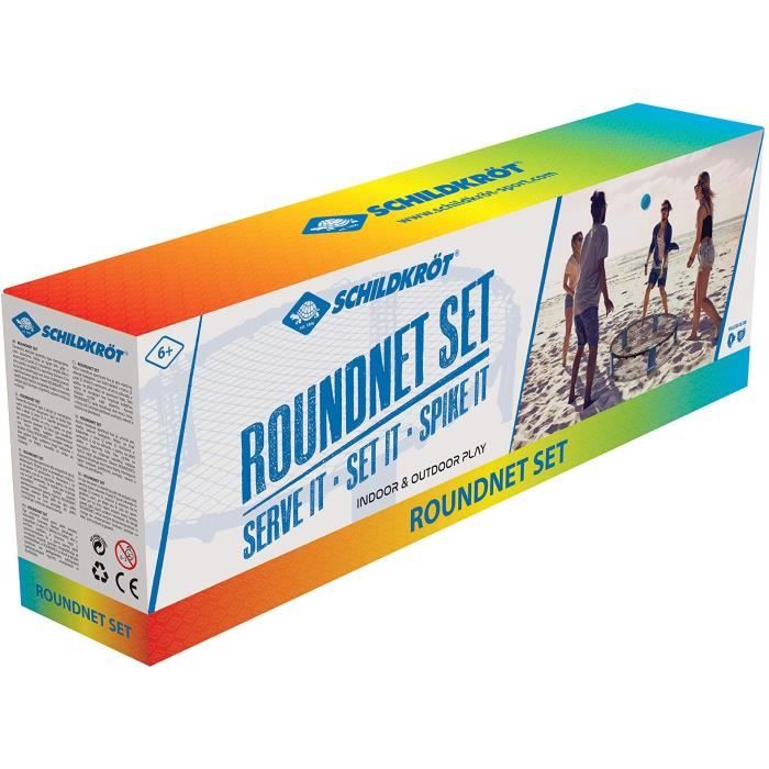 Outdoor Game - Trampoline / Ball - Turtle - Roundnet Set