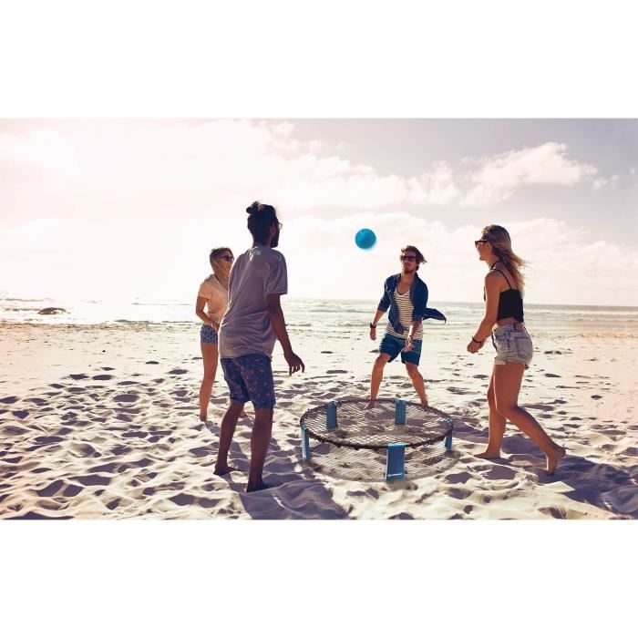 Outdoor Game - Trampoline / Ball - Turtle - Roundnet Set