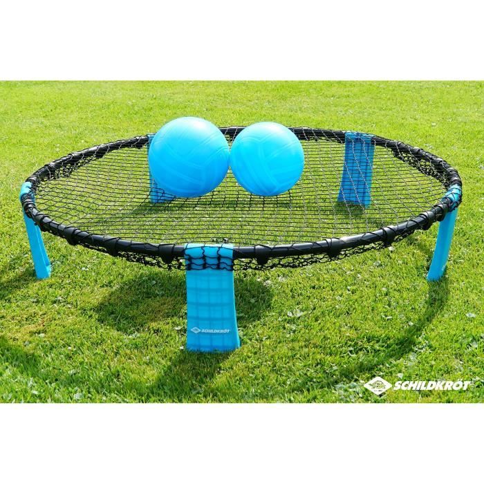 Outdoor Game - Trampoline / Ball - Turtle - Roundnet Set