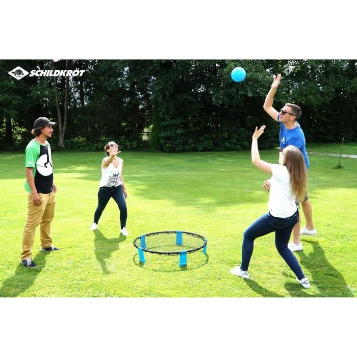Outdoor Game - Trampoline / Ball - Turtle - Roundnet Set