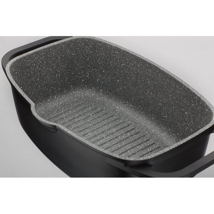 GSW Gourmet Granite Induction Cooker - 6 l