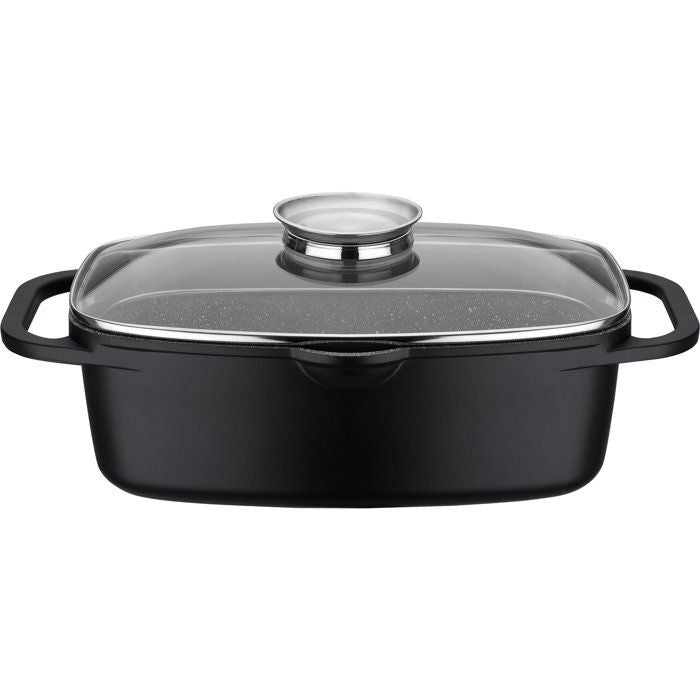 GSW Gourmet Granite Induction Cooker - 6 l