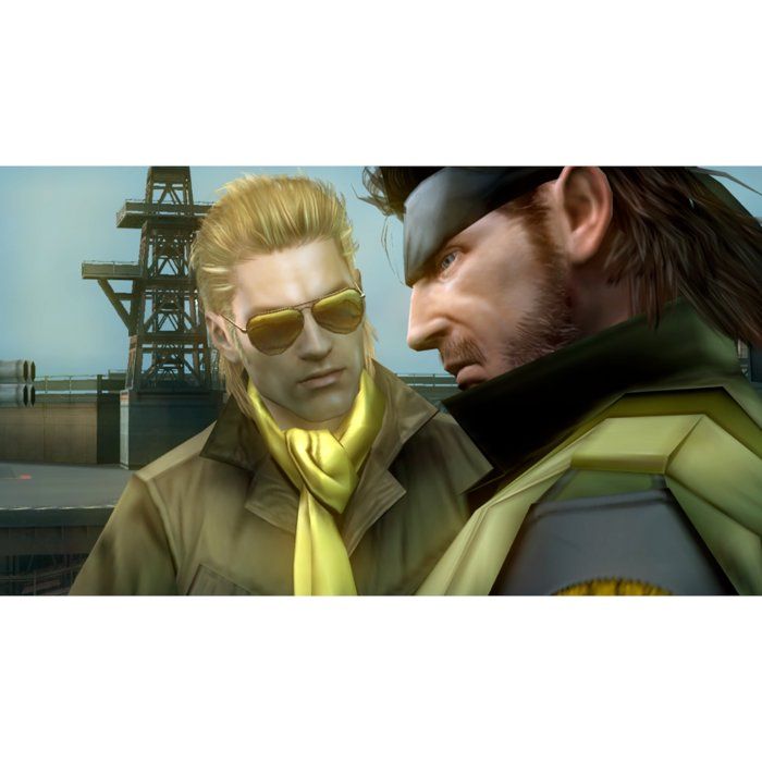 Metal Gear Solid: Master Collection Vol. 2 - Day One Edition  Nintendo Switch Game 2