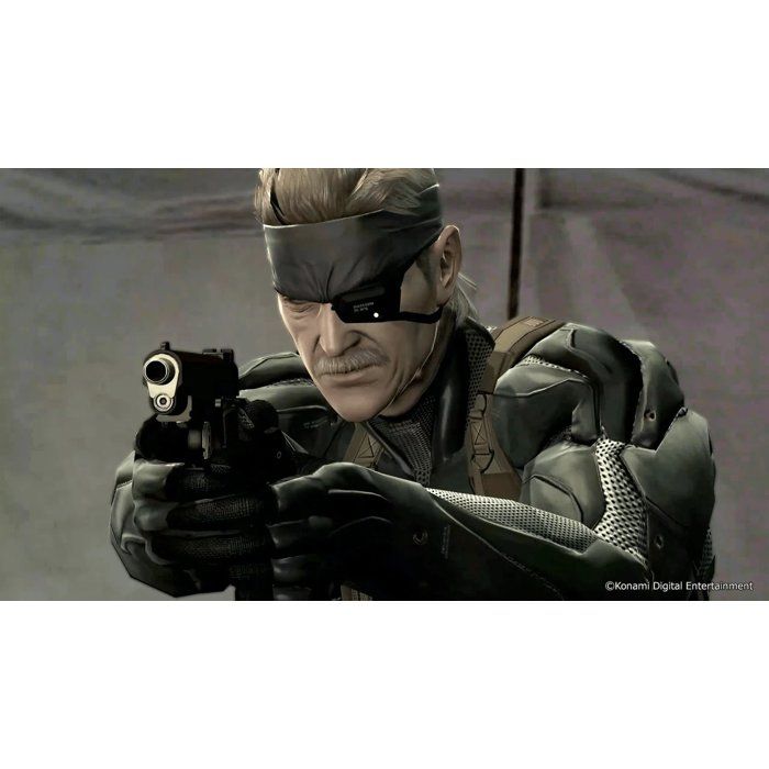 Metal Gear Solid Master Collection Vol. 2 - Day One Edition - Jeu Nintendo Switch
