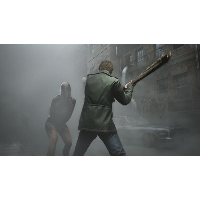 Silent Hill 2 - PS5 Game