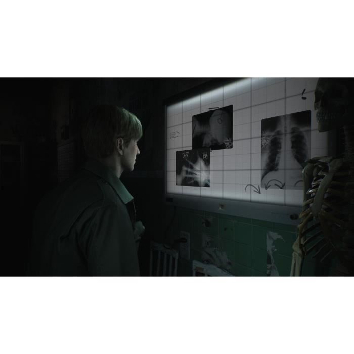 Silent Hill 2 - PS5 Game