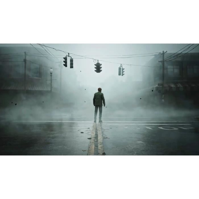 Silent Hill 2 - PS5 Game