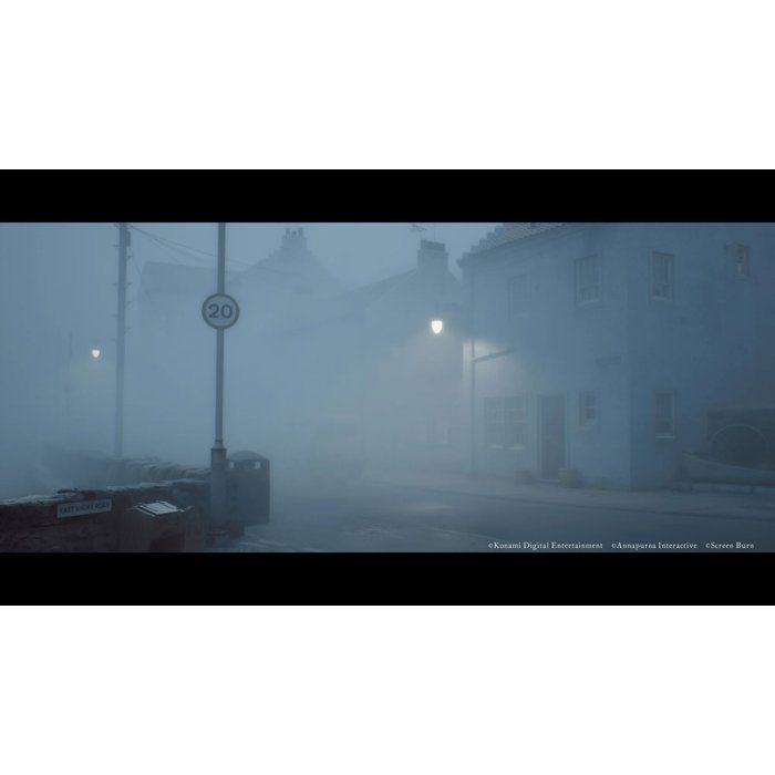 Silent Hill Townfall Day One Edition - Jeu PS5