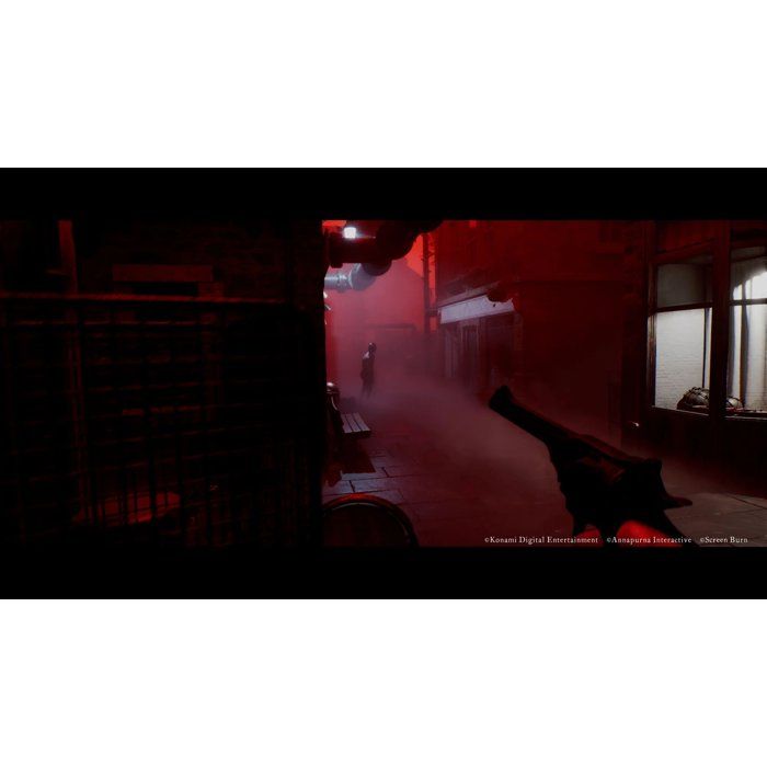 Silent Hill Townfall Day One Edition - Jeu PS5