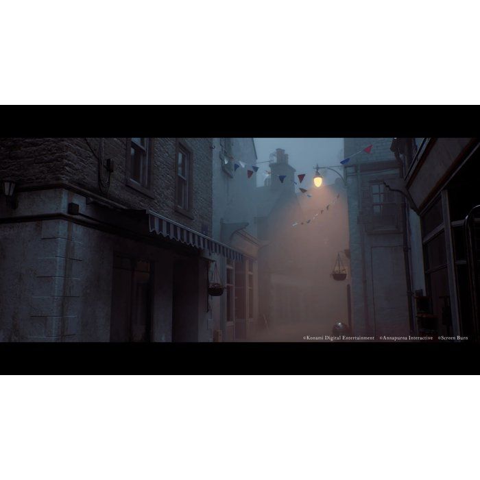 Silent Hill Townfall Day One Edition - Jeu PS5