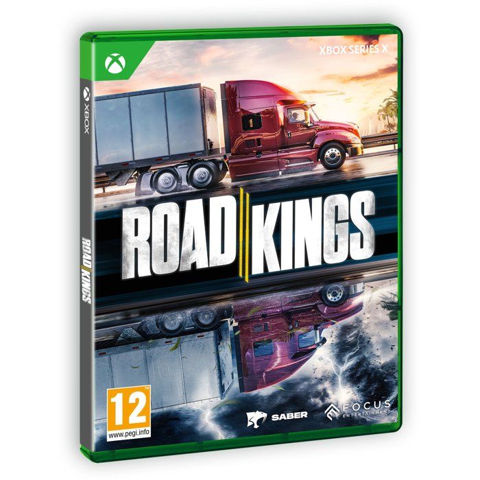 Road Kings - Jeu Xbox Series X