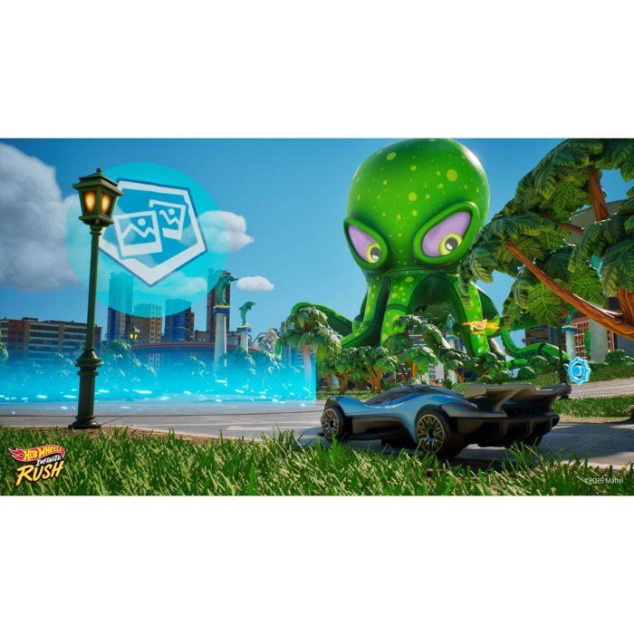 Hot Wheels Infinite Rush  Jeu Nintendo Switch 2