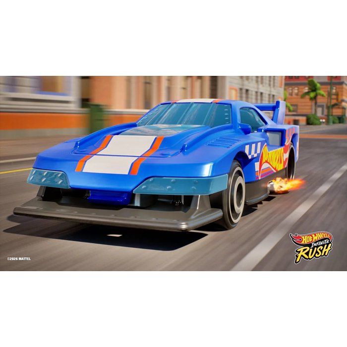 Hot Wheels Infinite Rush - D1 Edition - Jeu PS5