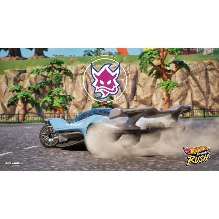 Hot Wheels Infinite Rush - D1 Edition - Jeu PS5