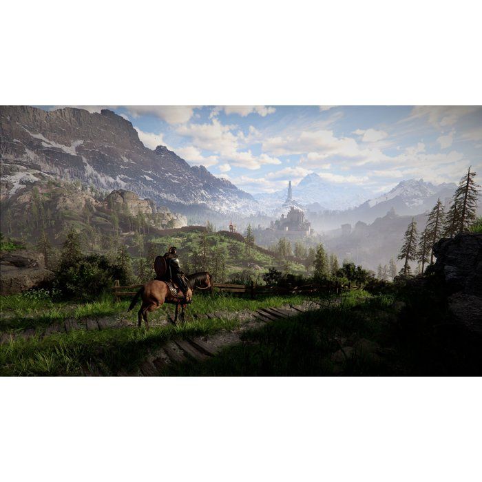 Crimson Desert Standard Edition - Jeu Xbox Series X