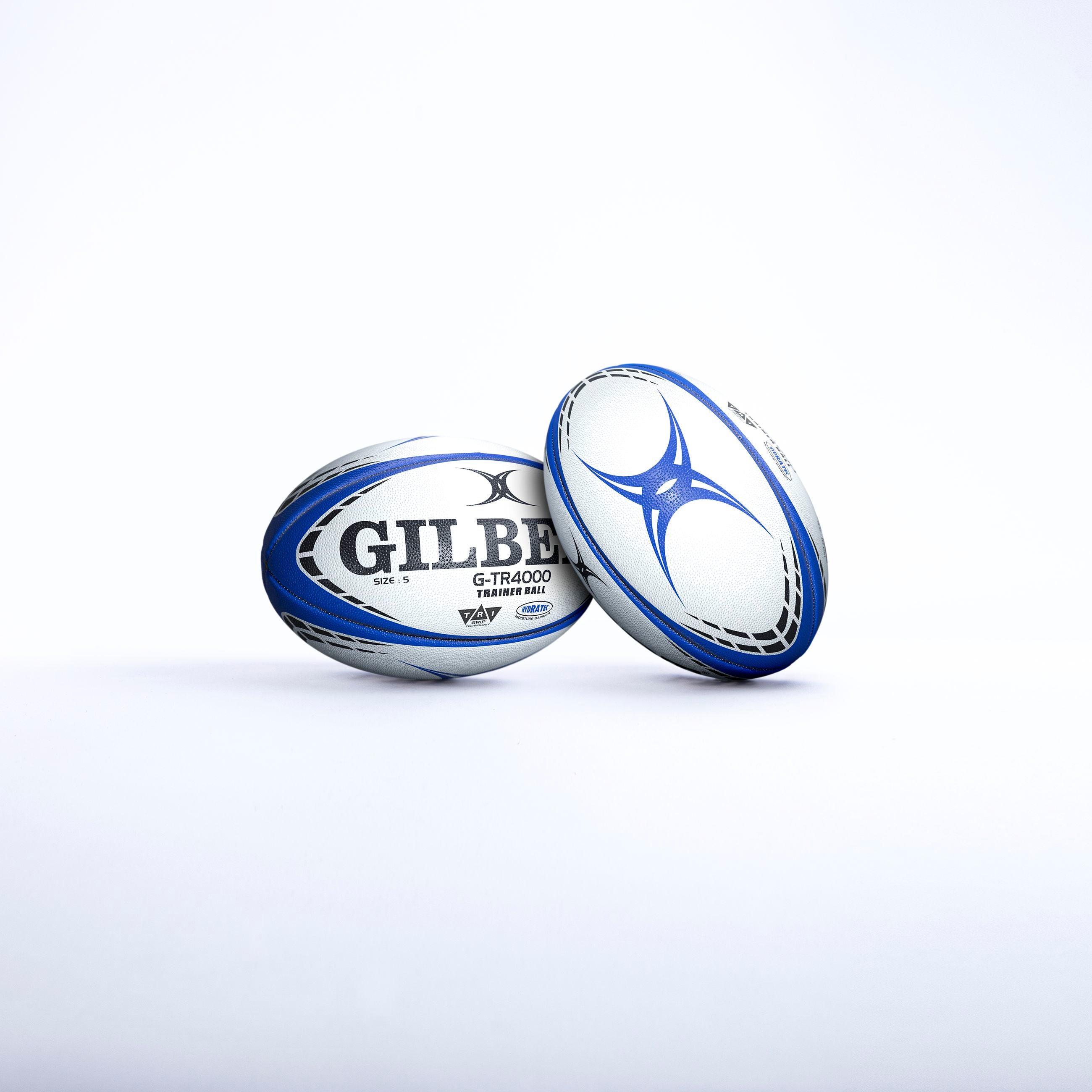 GILBERT Balloon G-TR4000 TRAINER - Size 5 - Navy Blue