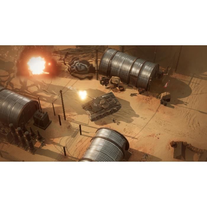 Commandos: Origins Deluxe Edition - PS5 Game