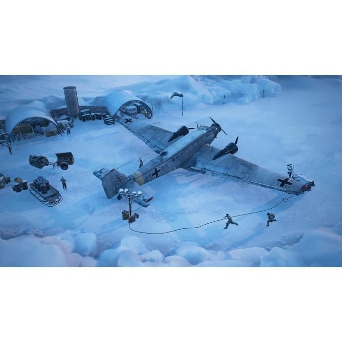 Commandos: Origins Deluxe Edition - PS5 Game