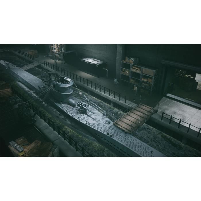 Commandos: Origins Deluxe Edition - PS5 Game