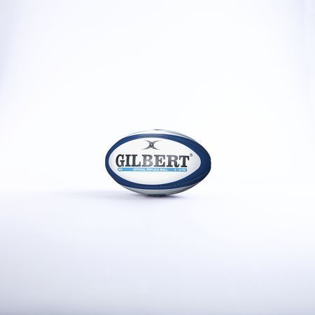 GILBERT Rugby Ball REPLICA - Montpellier - Size 5