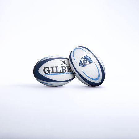 GILBERT Rugby Ball REPLICA - Montpellier - Size 5