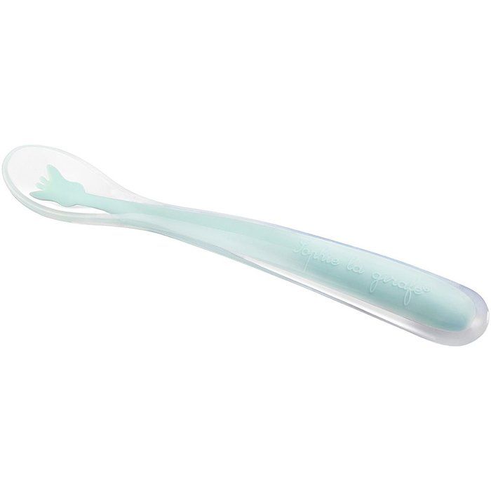 SOPHIE LA GIRAFE Set of 2 sweet spoons