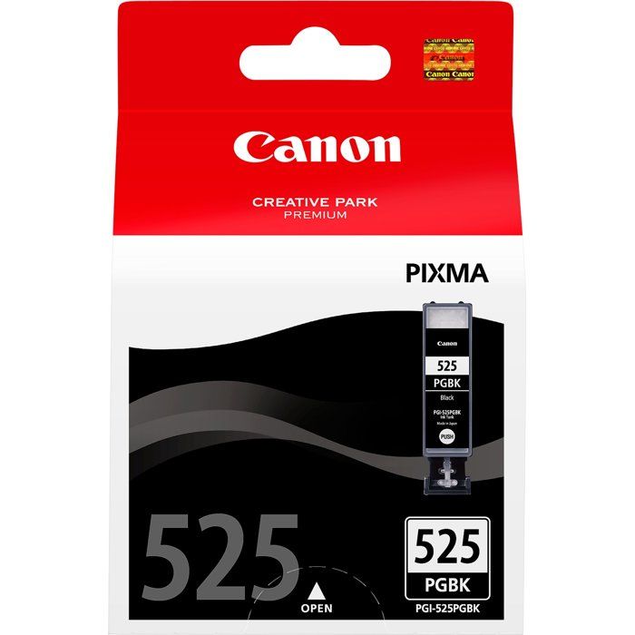 Canon PGI-525 Black Ink Cartridge