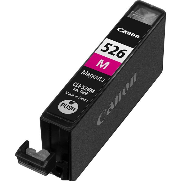 Canon CLI-526 Magenta Ink Cartridge