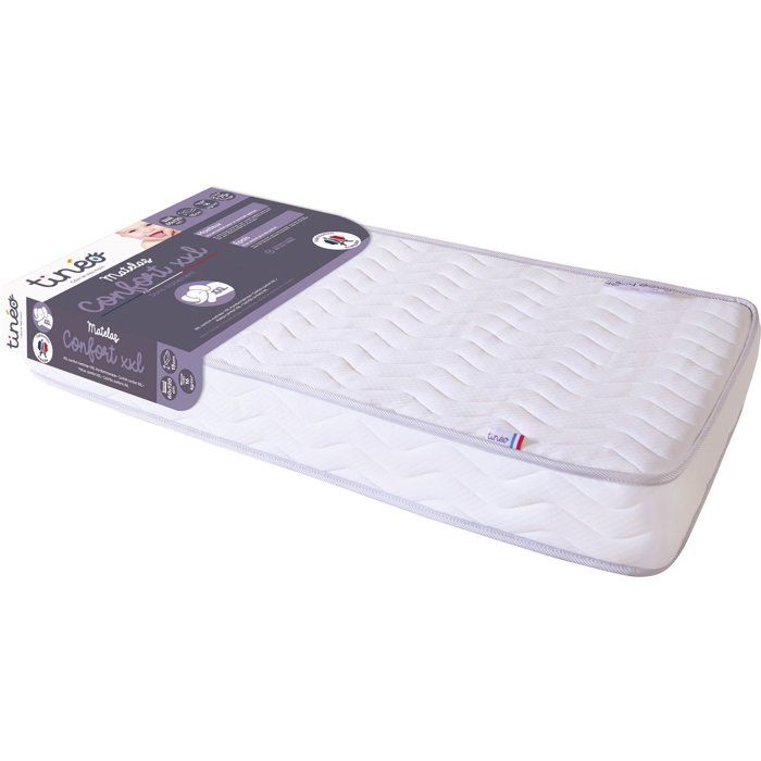 TINEO XXL Comfort Mattress