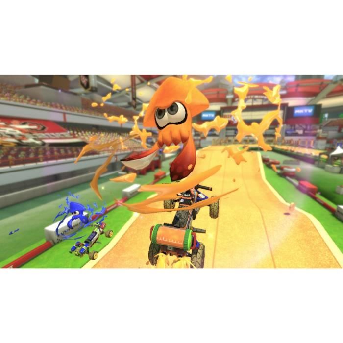 Mario Kart 8 Deluxe Game Switch