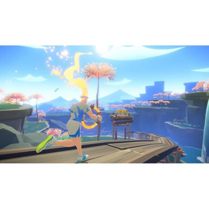 Nintendo Switch Ring Fit Adventure Game