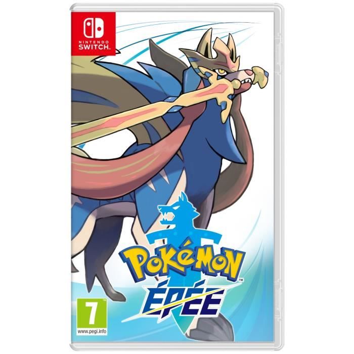 Pokemon Sword Game Switch