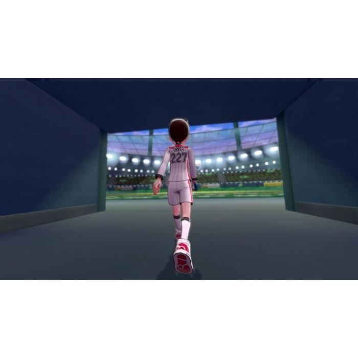 Pokemon Shield Game Switch