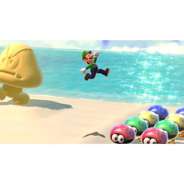 Super Mario 3D World + Bowser's Fury - Nintendo Swicth Game