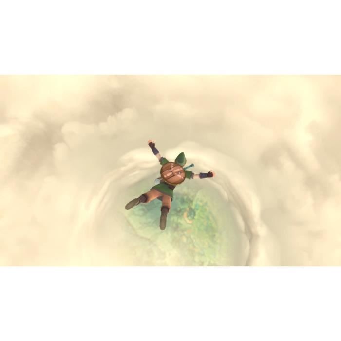 The Legend of Zelda: Skyward Sword HD - Nintendo Switch game