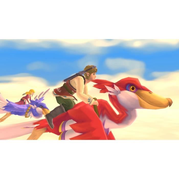 The Legend of Zelda: Skyward Sword HD - Nintendo Switch game