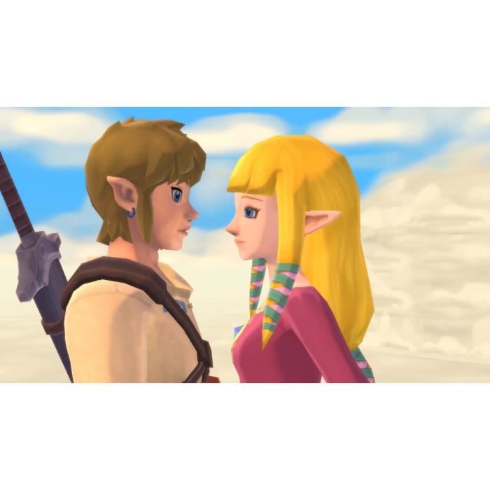 The Legend of Zelda: Skyward Sword HD - Nintendo Switch game