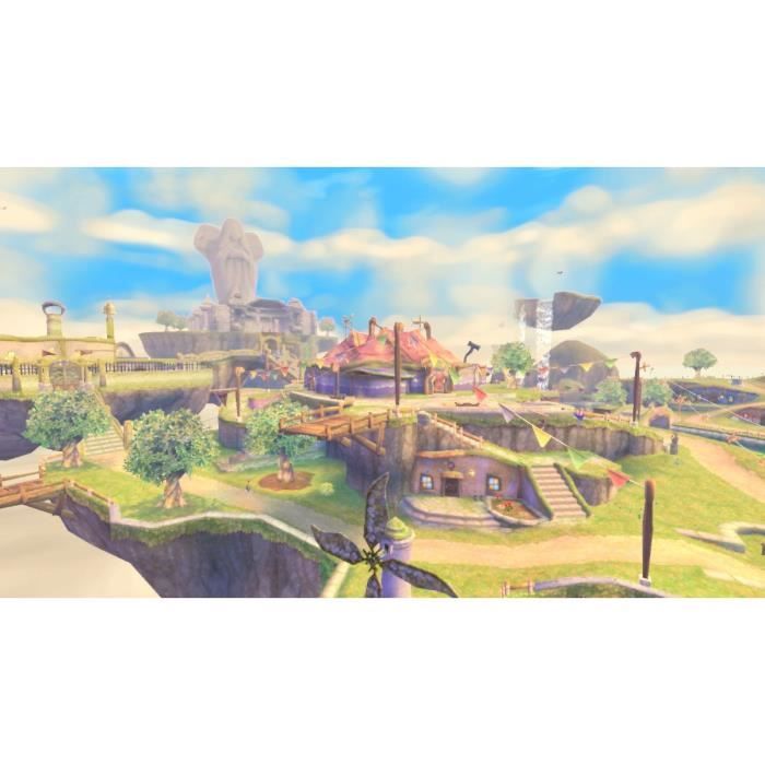 The Legend of Zelda: Skyward Sword HD - Nintendo Switch game