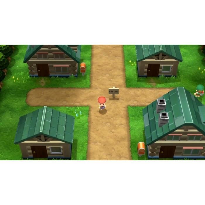 Sparkling Diamond Pokémon - Nintendo Switch game