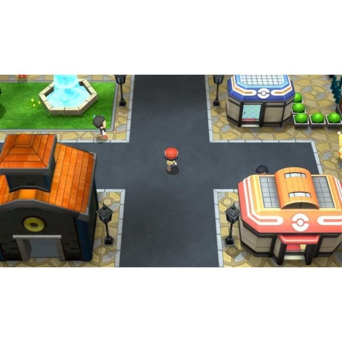 Pokémon Sparkling Pearl - Nintendo Switch game