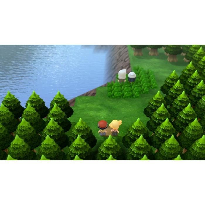 Pokémon Sparkling Pearl - Nintendo Switch game